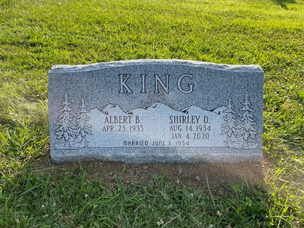 Cemetery Headstones 21