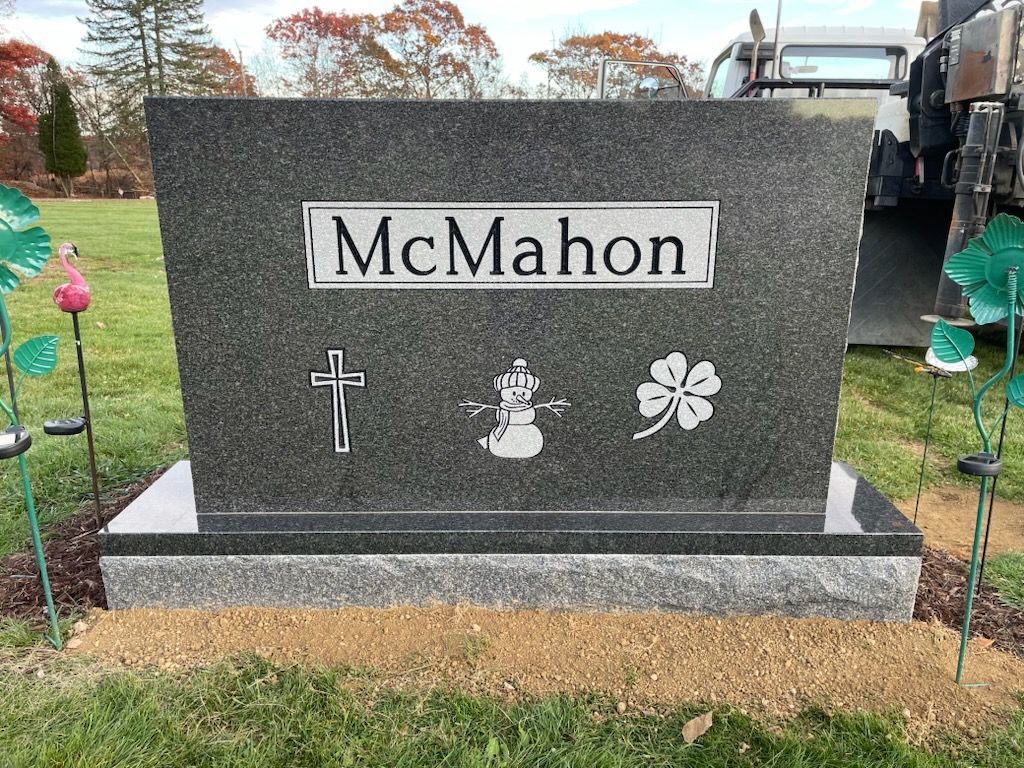 Cemetery Headstones 33