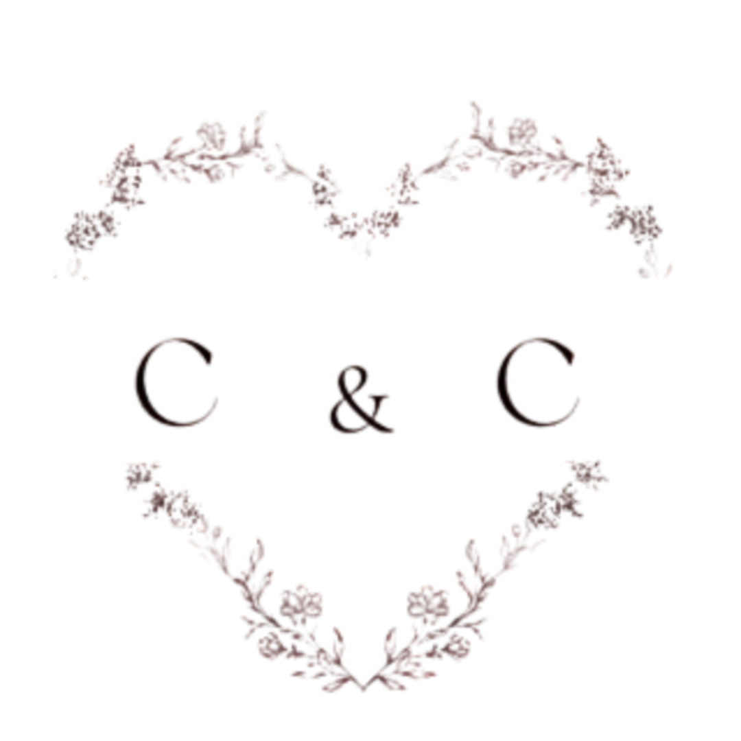 Logotipo de la marca C & C Indumentaria