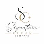 Signature Clean Company Logo 