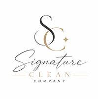 Signature Clean Company Logo 