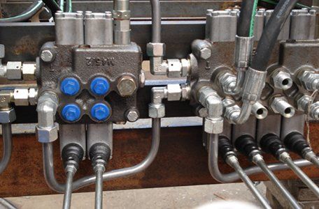 Hydraulic engineering and repairs