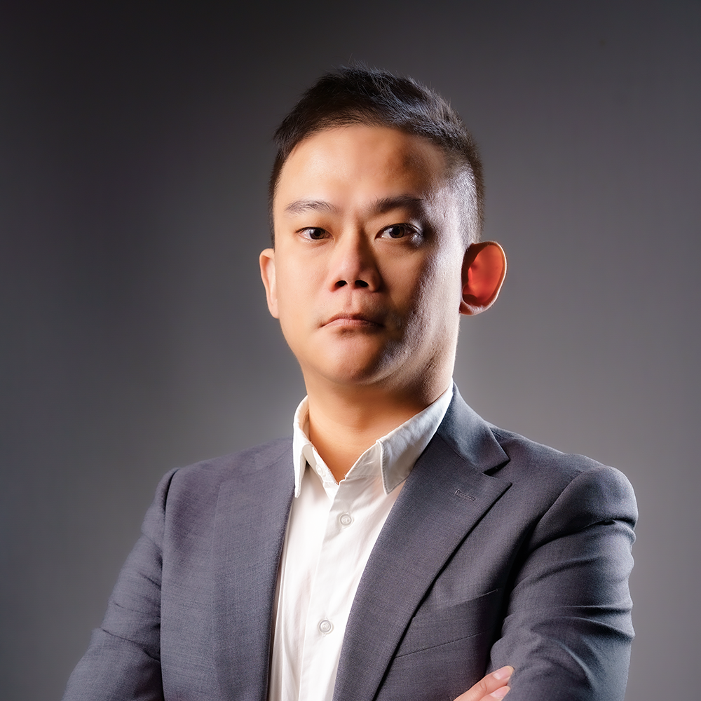 柯文揚技師