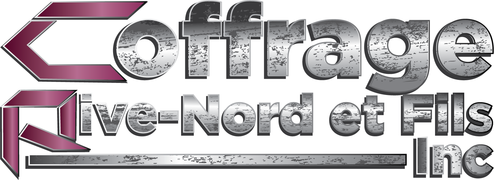 Logo Coffrage Rive-Nord et Fils Inc.