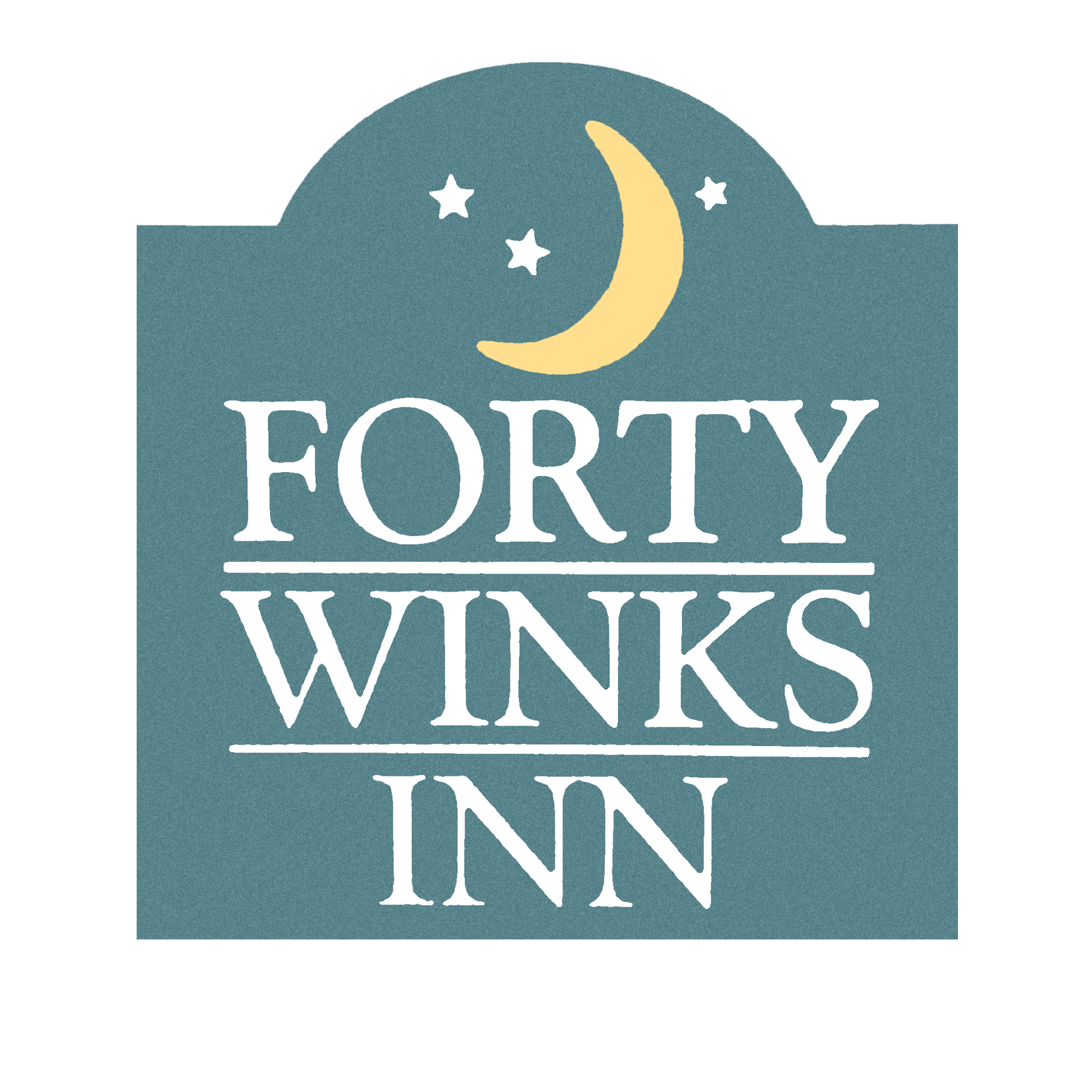 forty winks logo