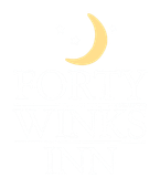 forty winks inn logo
