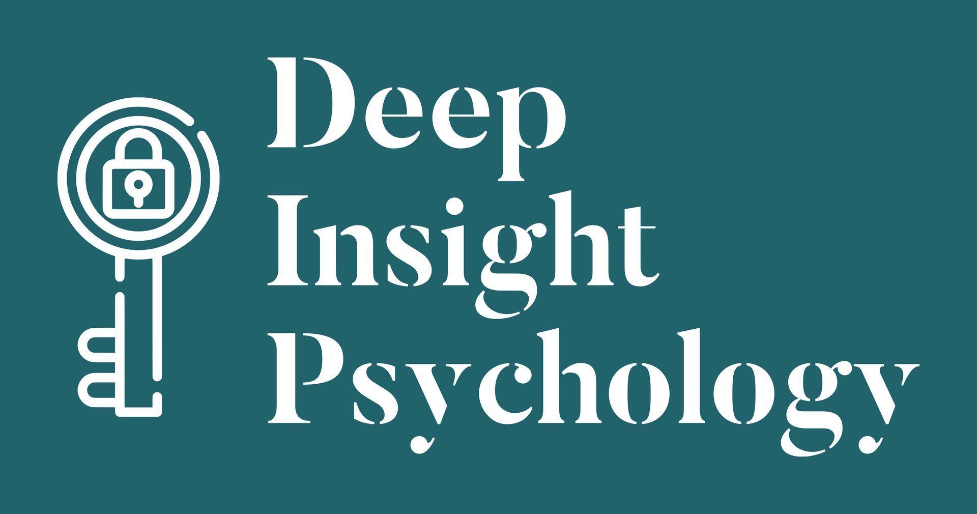 Deep Insight Psychology