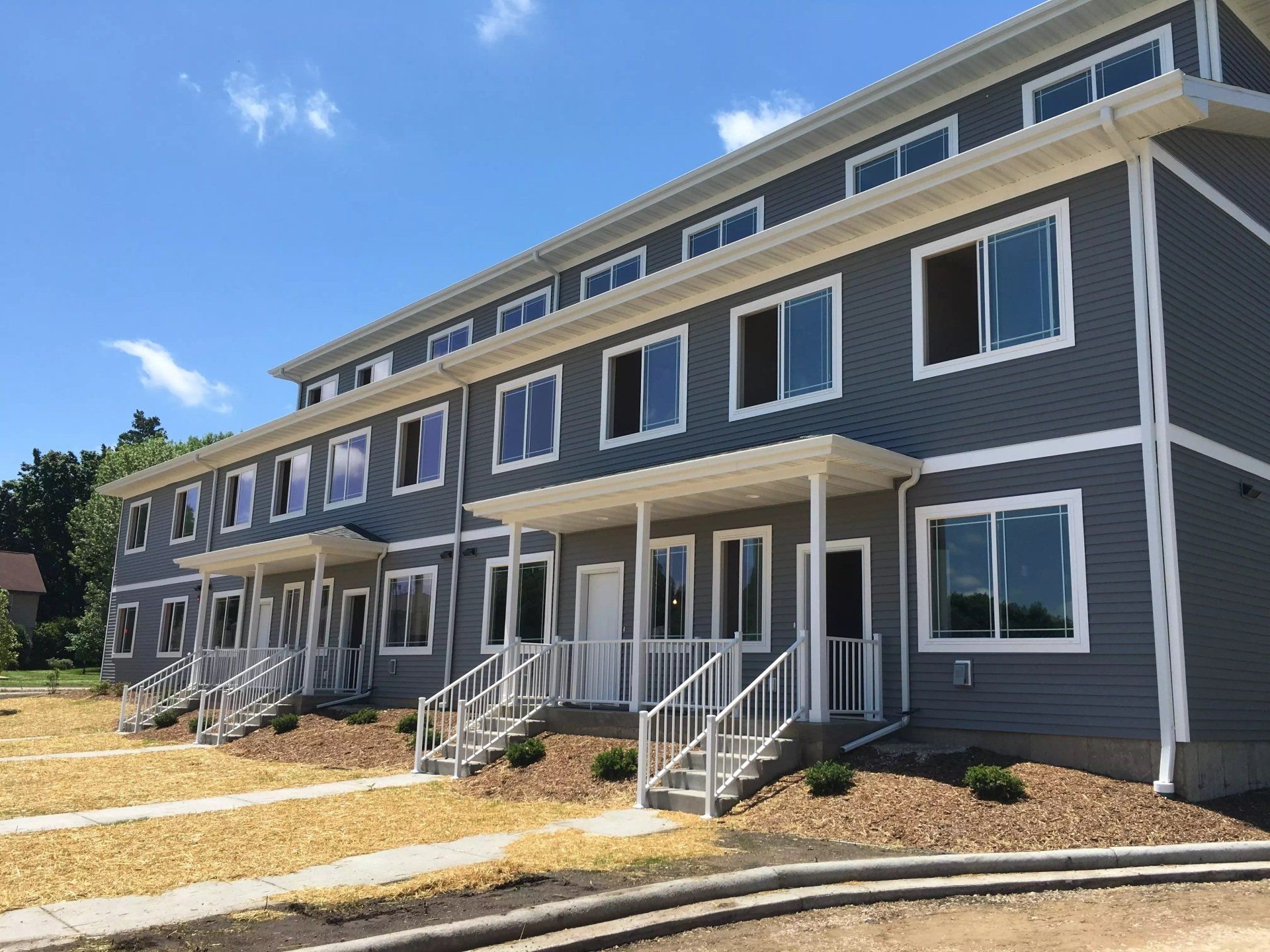 locations and properties