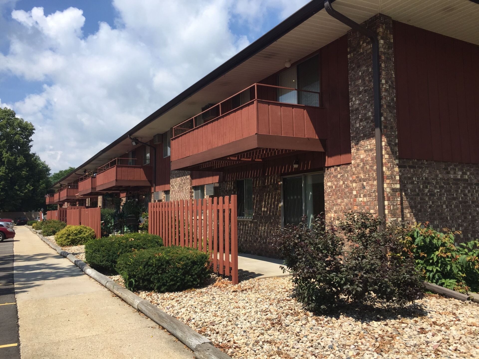 locations and properties