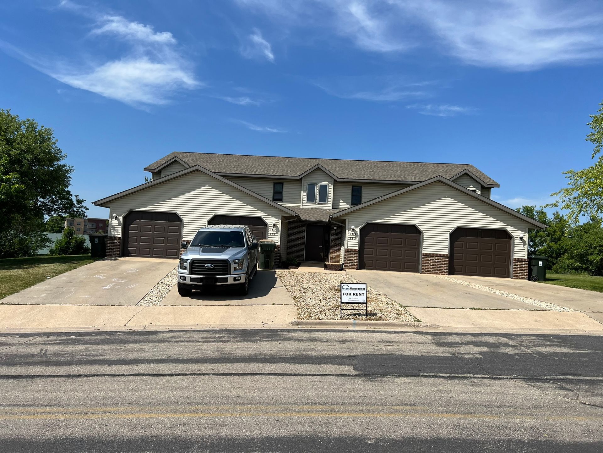 locations and properties