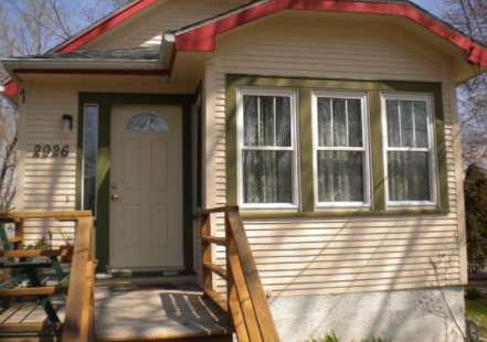 locations and properties