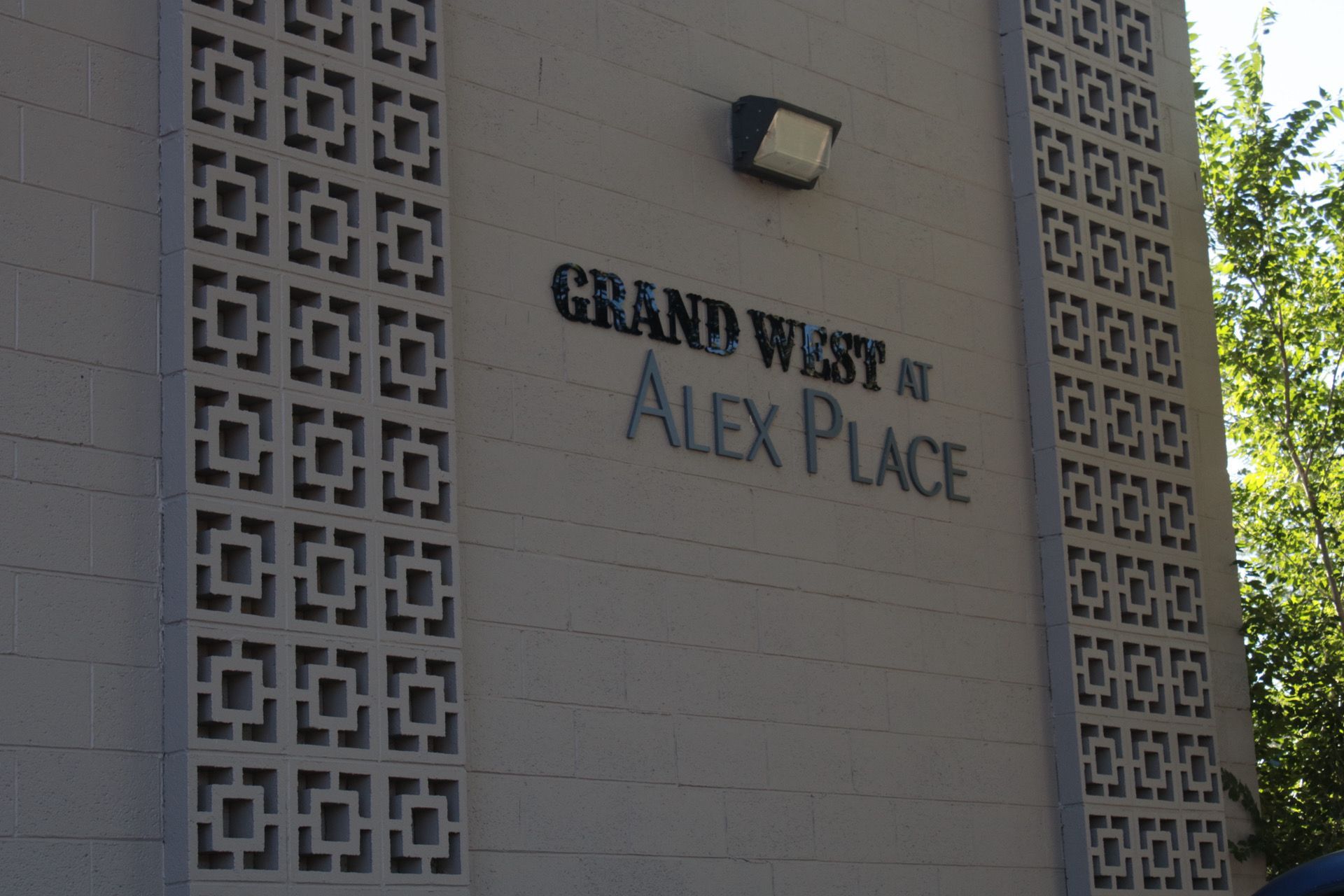 Grand West at Alex Place