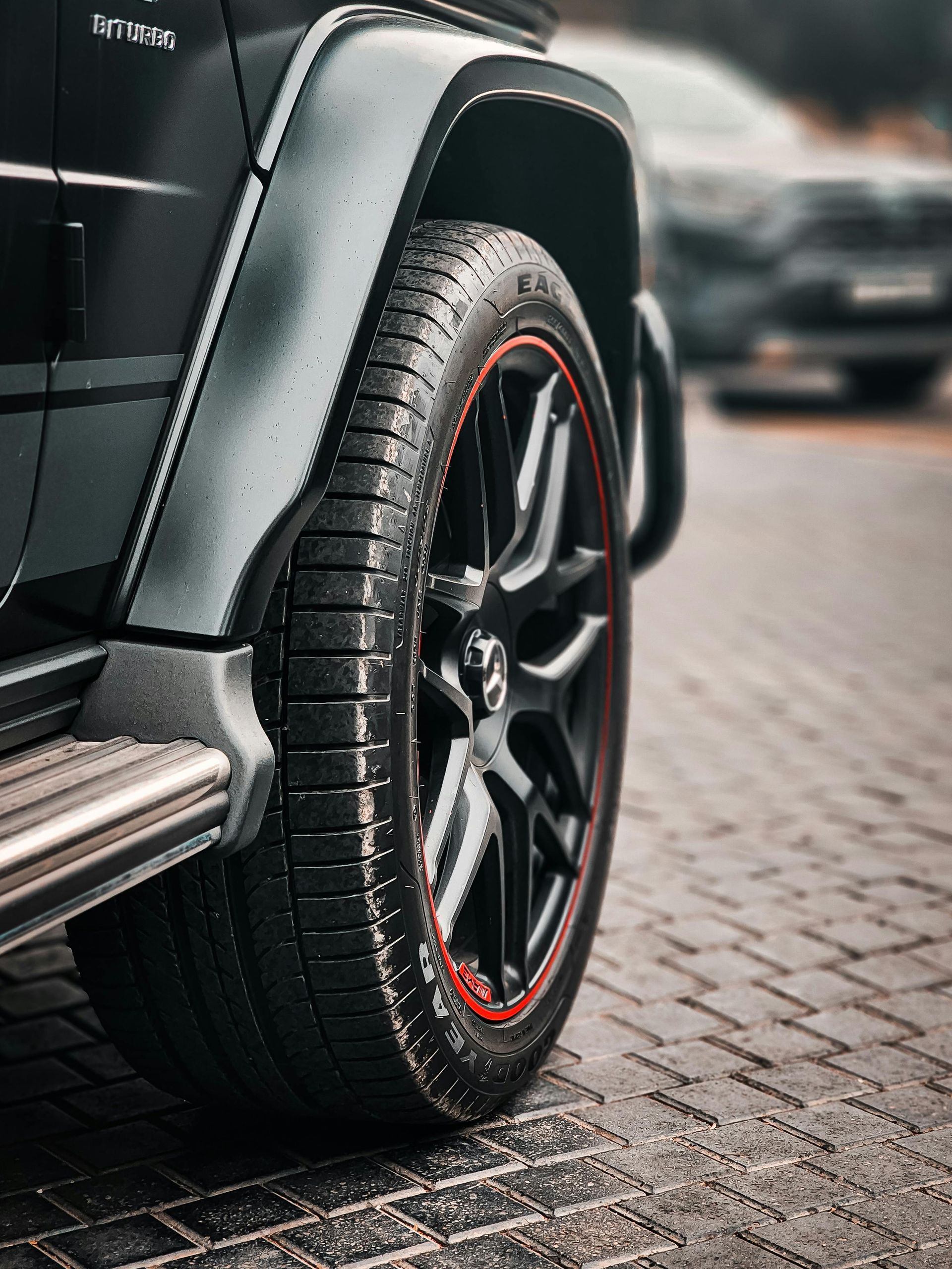 rim repair