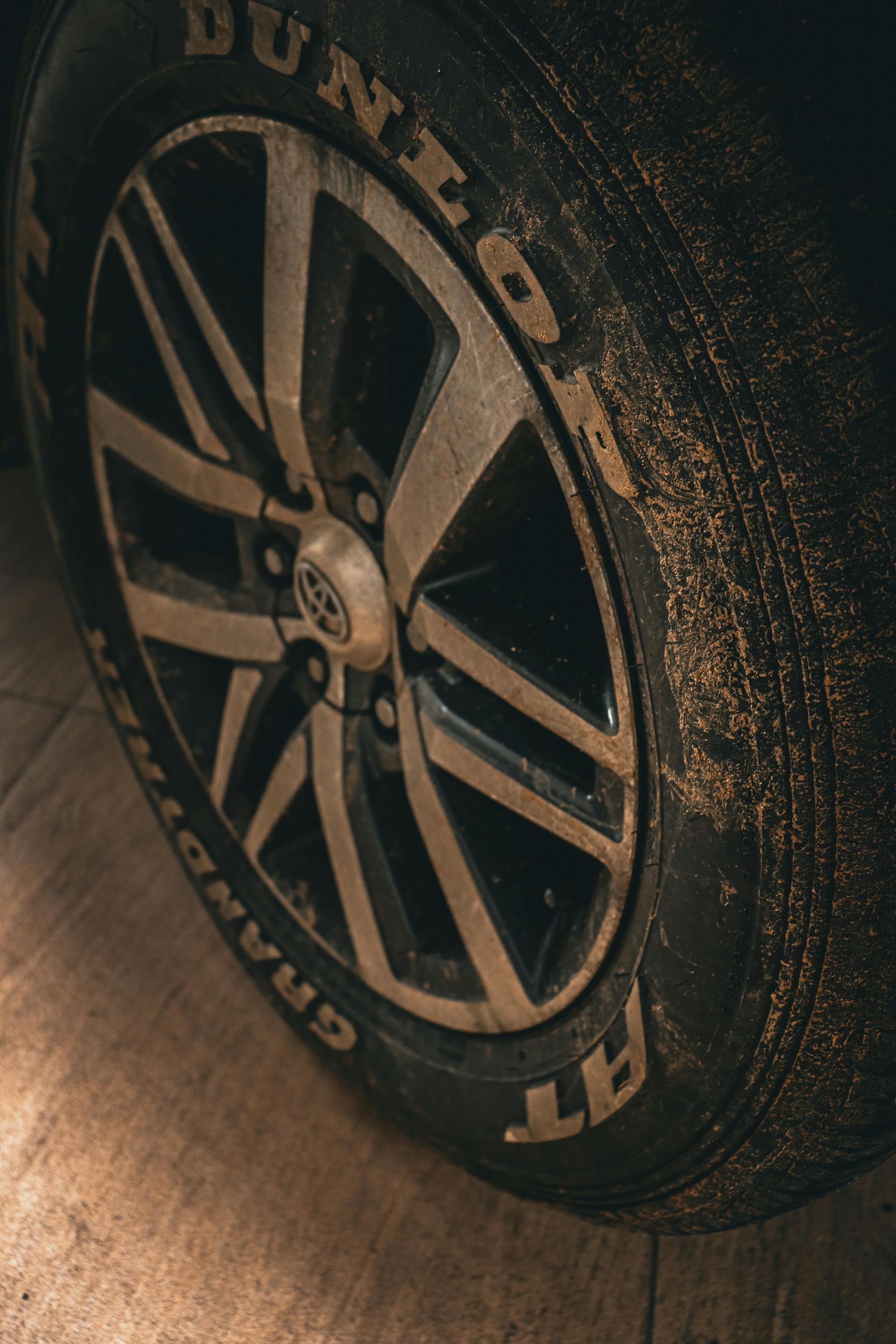 rim repair