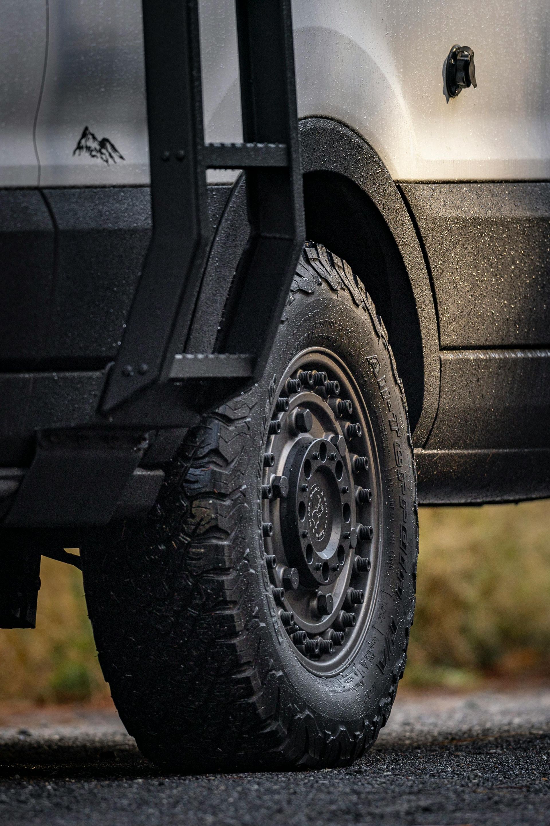 rim repair