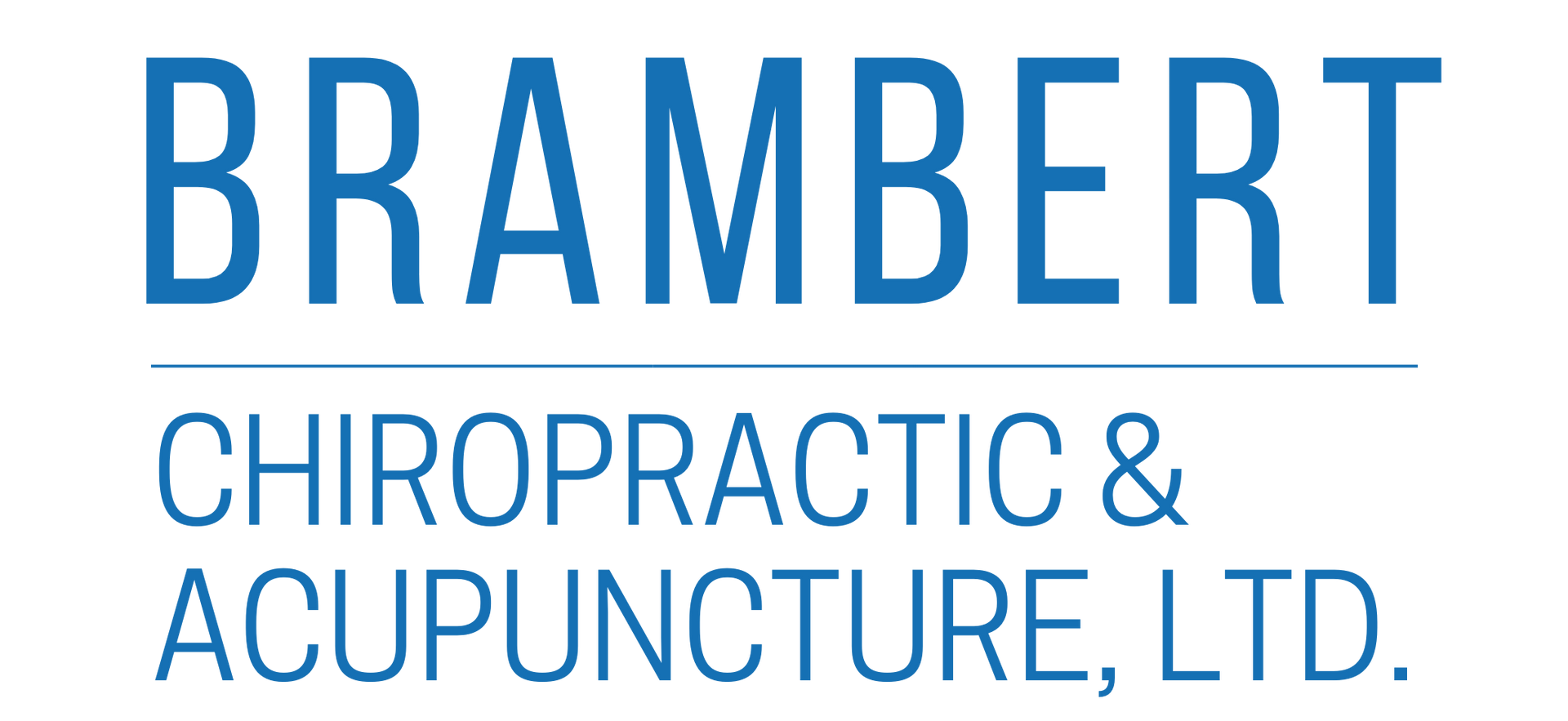 Brambert Chiropractic and Acupuncture, Ltd.