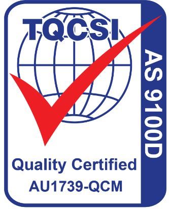 Logo of company