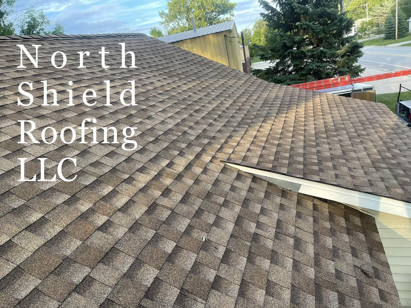 North Shield Roofing