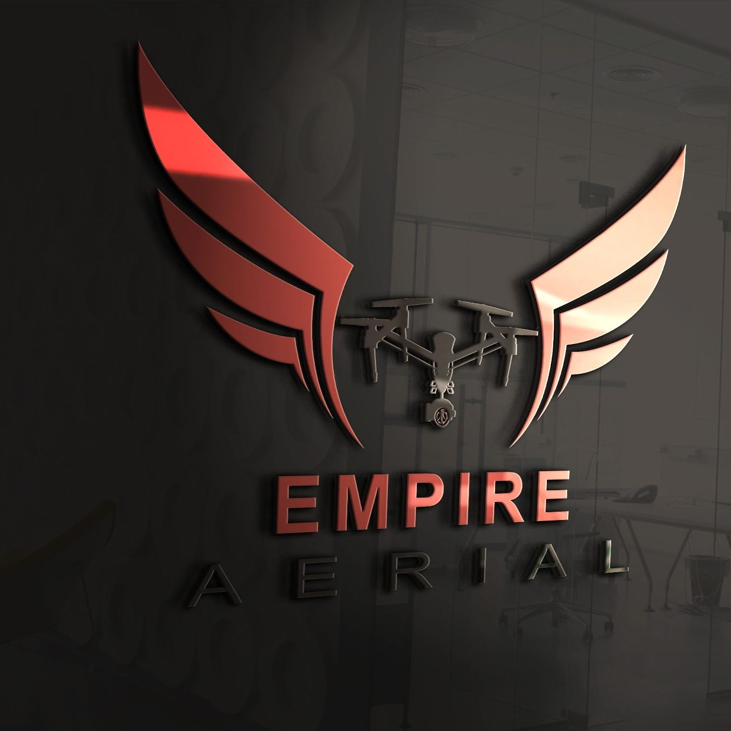 aerial pictures, Empire Aerial, drones