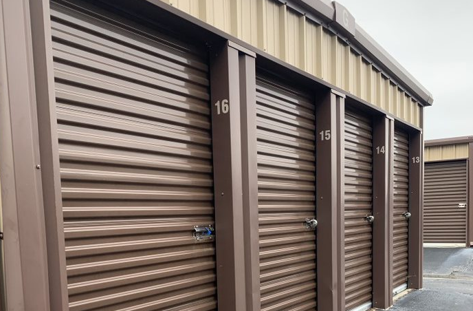 Archdale self storage