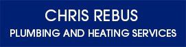 Chris Rebus Plumbing and Heating Services logo