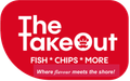 Red logo for