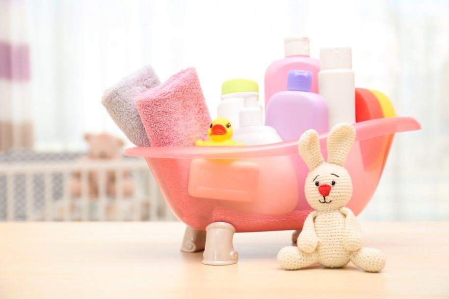 prodotti igiene bambini
