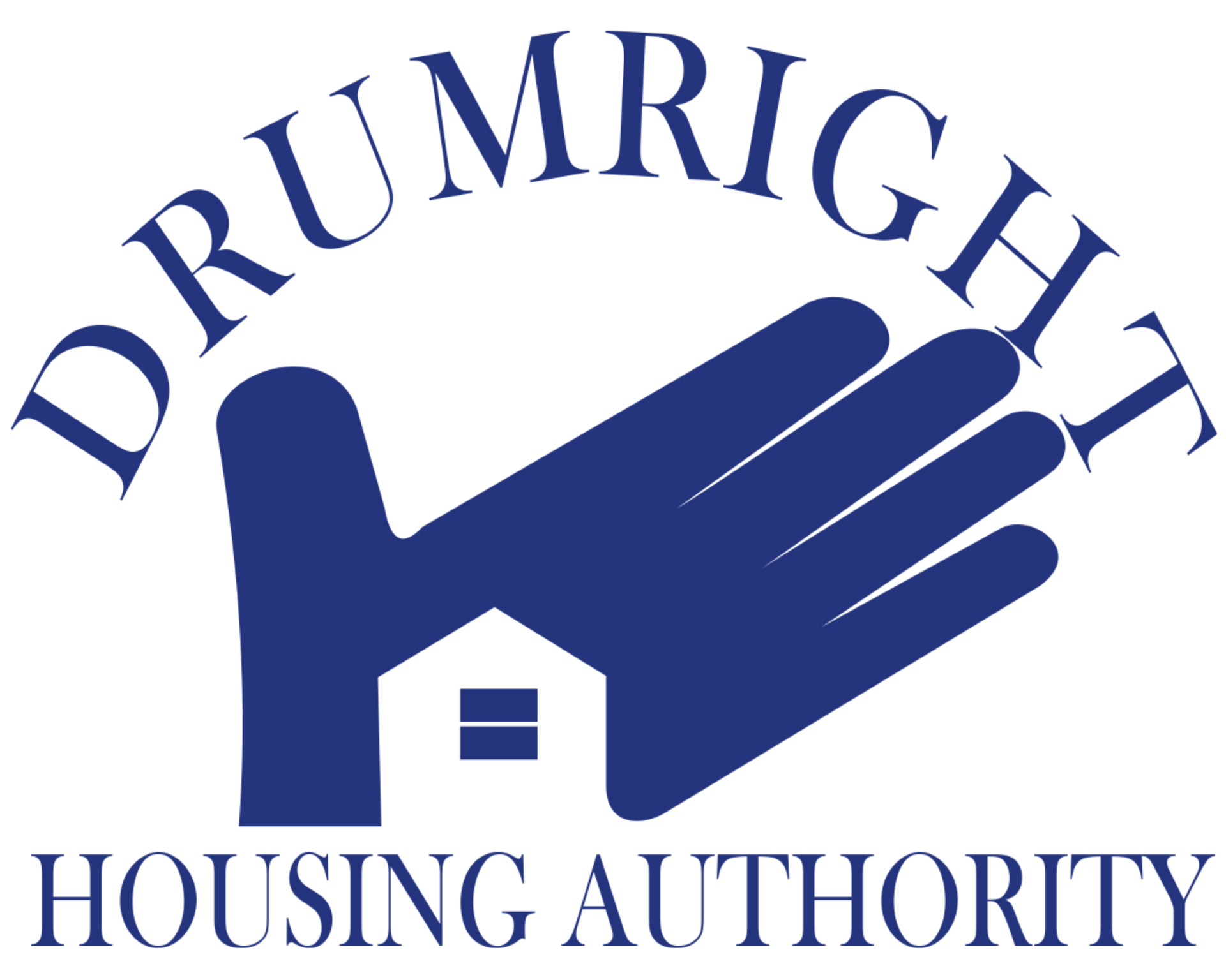 Drumright Logo