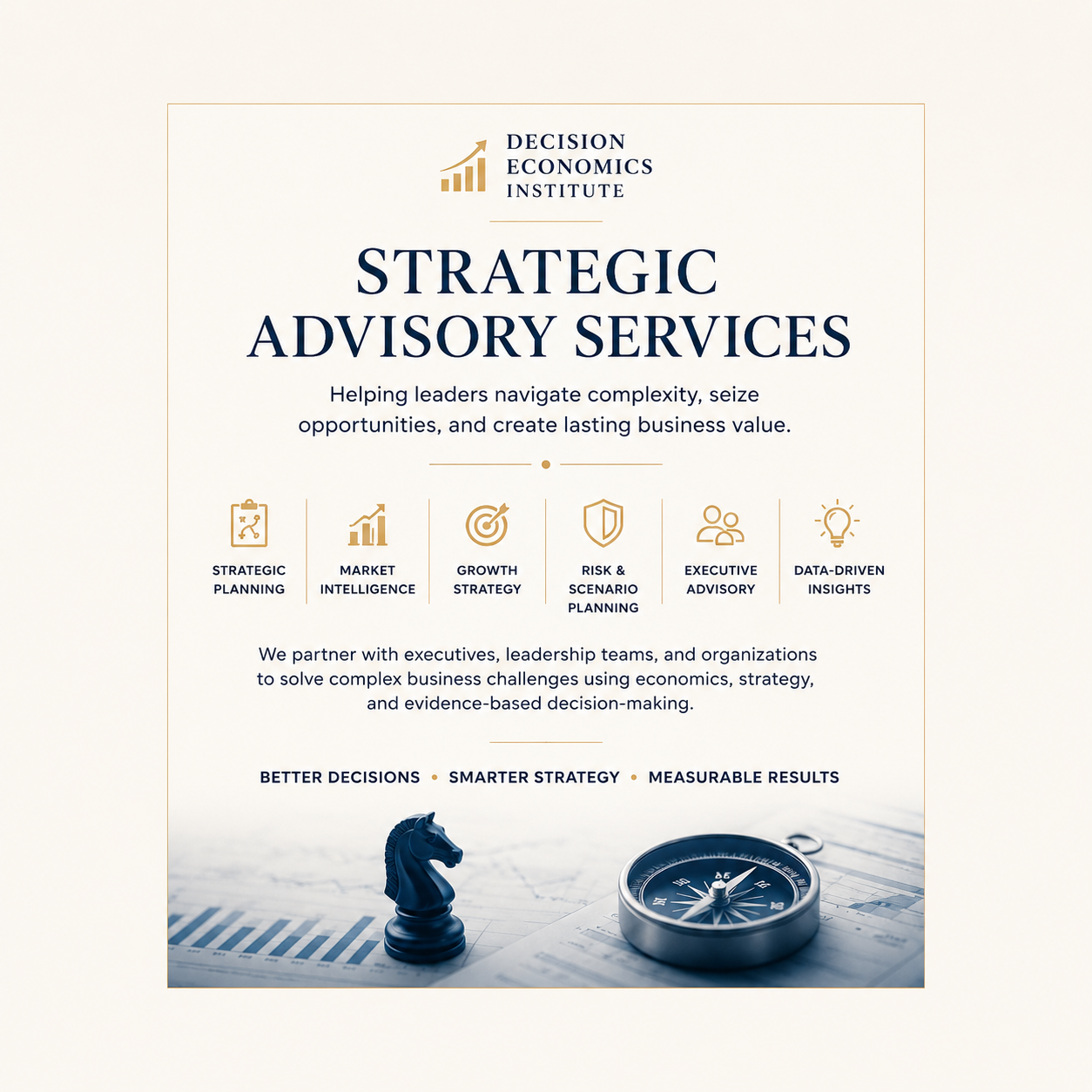 Strategic Advisory Services: Discovery Session (90 minutes)