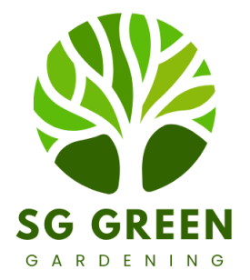 Logo SG GREEN GARDENING
