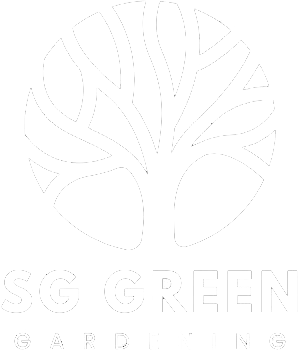 Logo SG GREEN GARDENING