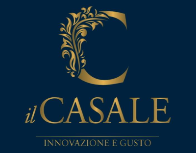 ristorante pizzeria il casale logo