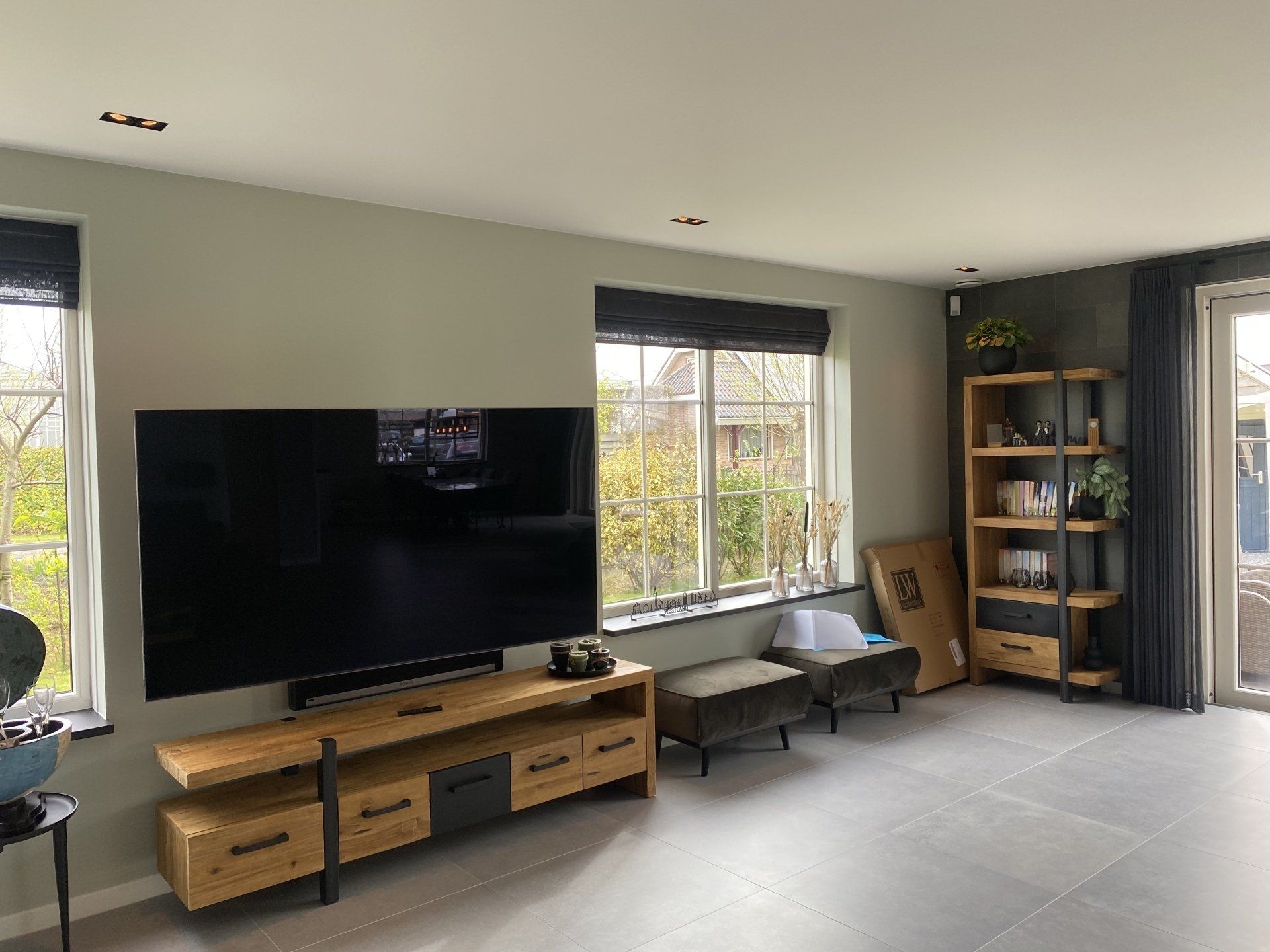 grote TV, sonos, sonos arc, sonos one, sonos play5