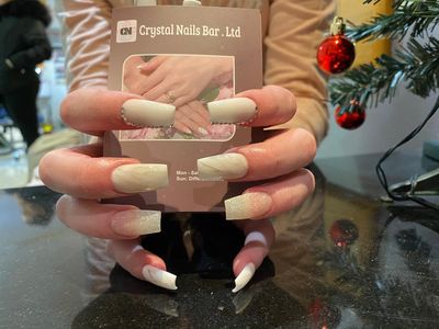 Nail bar | Crystal Nail Bar (LTD)