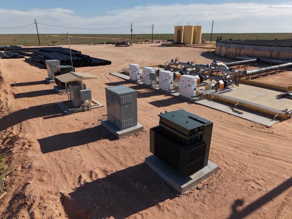 Electrical Installation | Redline Precision Group