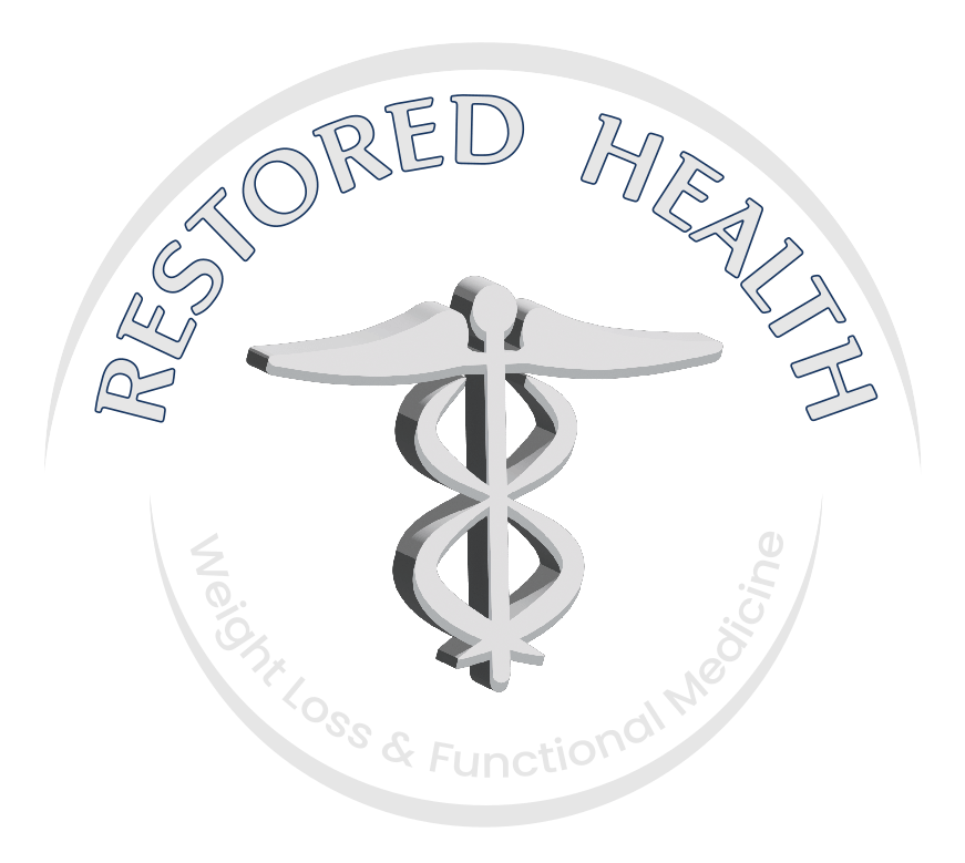 Restored Health Logo