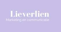 A purple background with the word lieverlien on it.