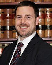 Jared Chamberlain — Troy, OH — Shipman Dixon & Livingston LPA Attorneys at Law