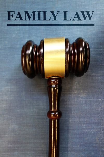 Family Law Court Gavel — Troy, OH — Shipman Dixon & Livingston Lpa Attorneys at Law