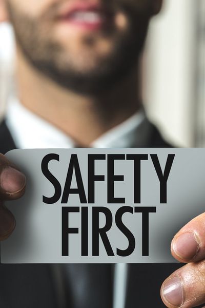 Safety First — Troy, OH — Shipman Dixon & Livingston Lpa Attorneys at Law