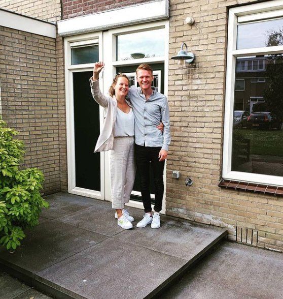 aankoop klant van Kloes & Goudsblom makelaardij aan het woord