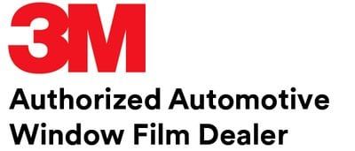 3m is an authorized automotive window film dealer