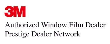 3m is an authorized window film dealer in the prestige dealer network