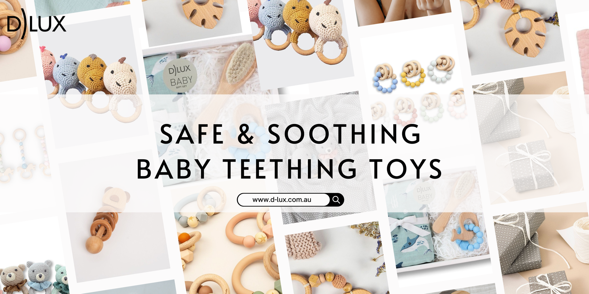  Baby Teething Toys