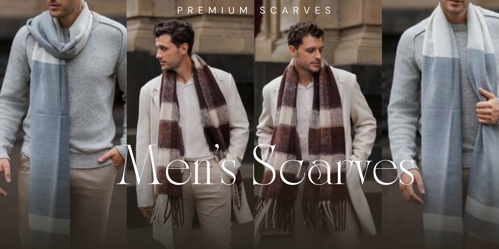 Men's Scarves in Australia
