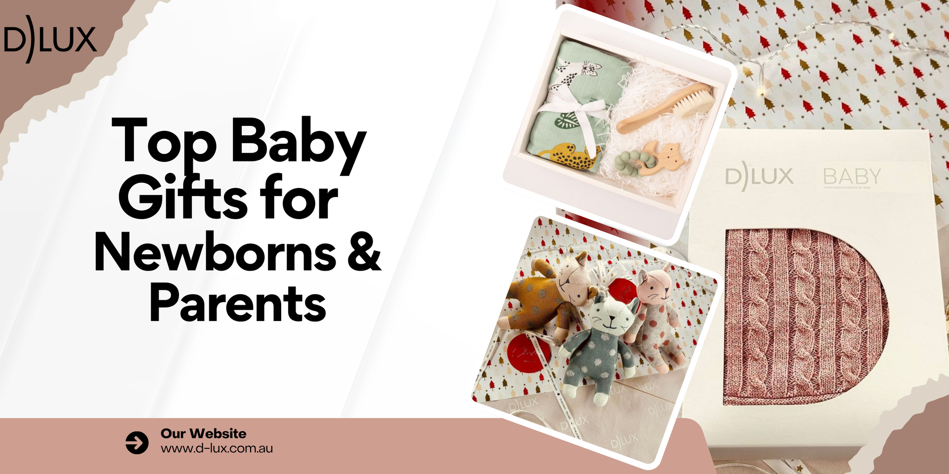 Baby Gifts for Newborns