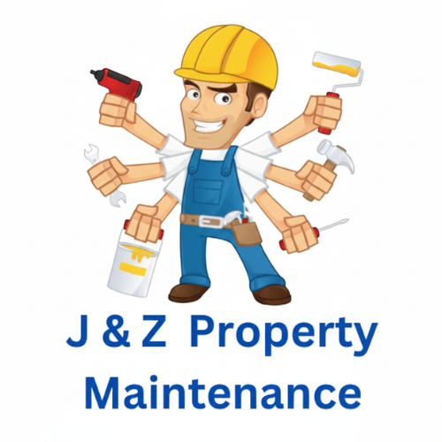 J & Z Property Maintenance logo