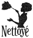 Nettoyé logo