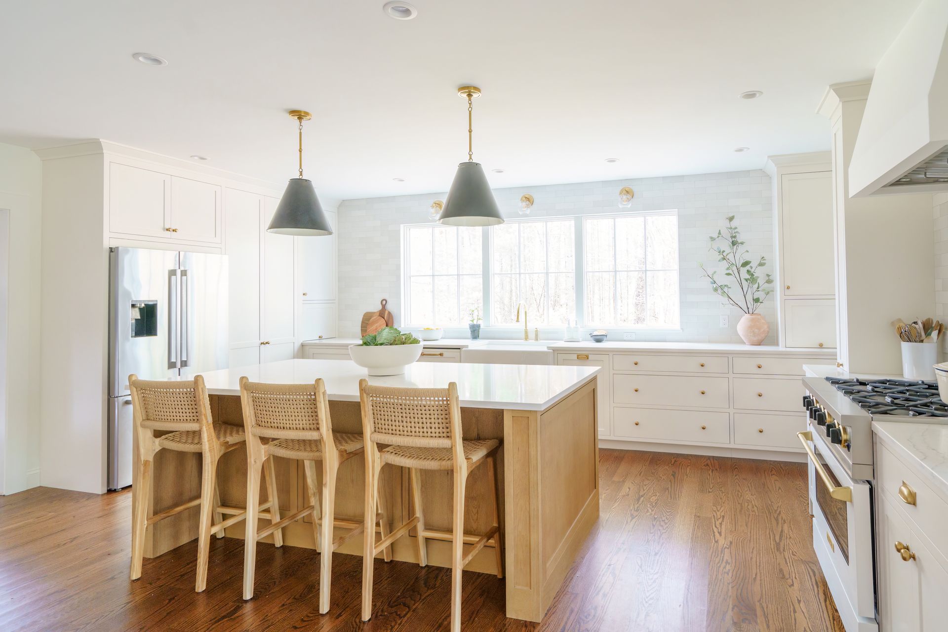 Kitchen Renovation: Transforming Your Space with Timeless Style