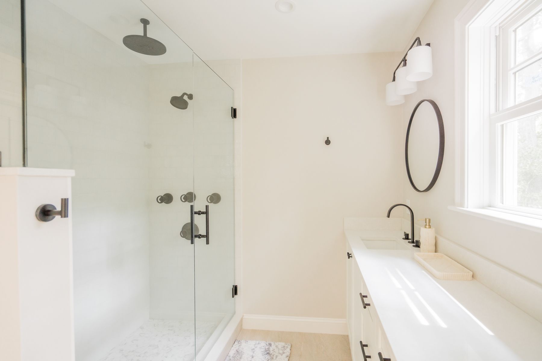 Liberty Homes Bathrooms